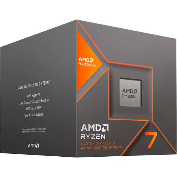AMD Ryzen™ 7 8700G (Boxed-Version)