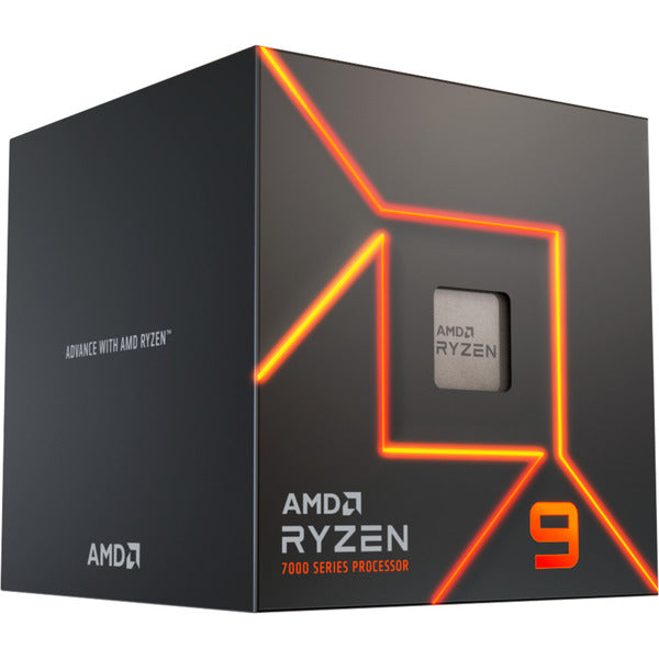 AMD Ryzen™ 9 7900 Processor (Boxed Version)