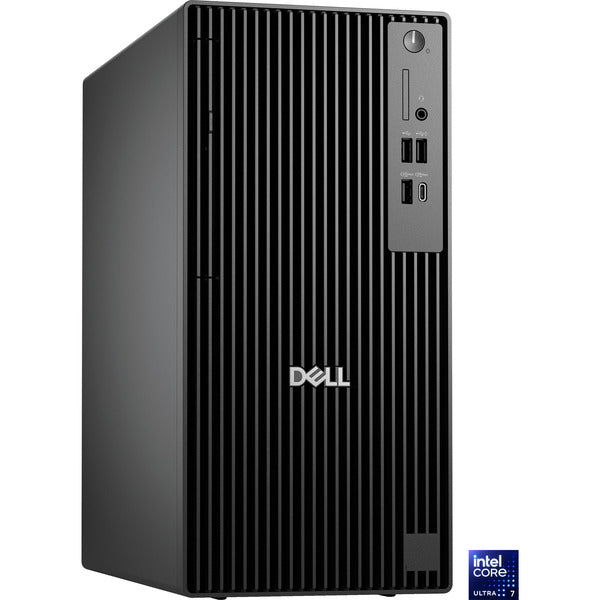 Dell Pro Tower Plus (VHF8D) (schwarz, Windows 11 Pro)