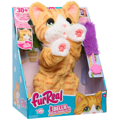 Just Play furReal Bella the Biscuit-Making Kitty