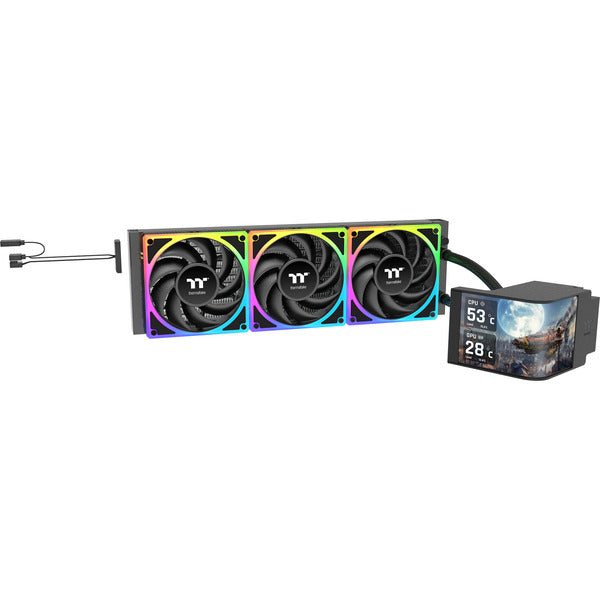 Thermaltake MAGCurve 360 Ultra AIO ARGB (Black)