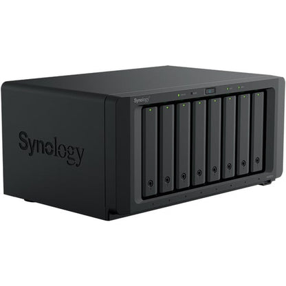Synology DS1825+ (μαύρος)
