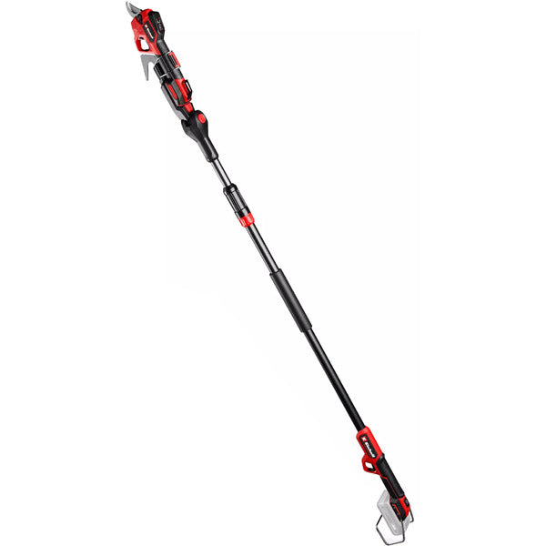 Einhell Professional Akku-Teleskop-Astschere GP-LS 18/28 Li T BL-Solo, 18Volt (rot/schwarz, ohne Akku und Ladegerät, 2-in-1 Astschere oder Teleskopschere)