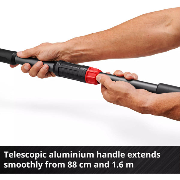Einhell Professional Akku-Teleskop-Astschere GP-LS 18/28 Li T BL-Solo, 18Volt (rot/schwarz, ohne Akku und Ladegerät, 2-in-1 Astschere oder Teleskopschere)