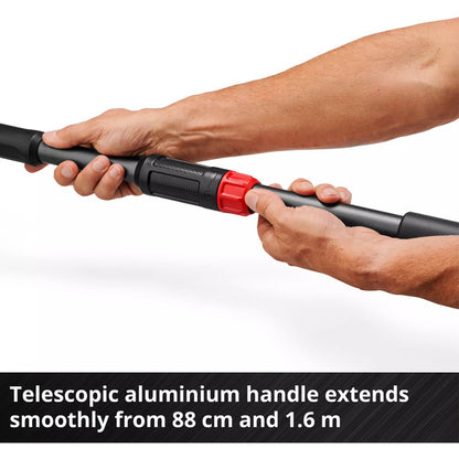 Einhell Professional Akku-Teleskop-Astschere GP-LS 18/28 Li T BL-Solo, 18Volt (rot/schwarz, ohne Akku und Ladegerät, 2-in-1 Astschere oder Teleskopschere)