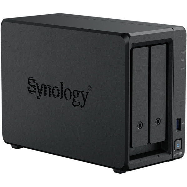 Synology DS725+ (schwarz)
