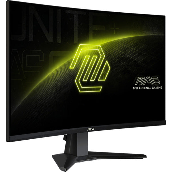 MSI MAG 276CXFDE (68.6 cm (27 Zoll), schwarz, FullHD, Rapid VA, Curved, HDMI, DP, 280Hz Panel)