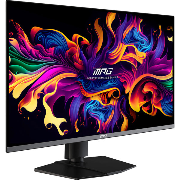 MSI MPG 321URXDE QD-OLED (80 εκ. (31.5 ίντσες), μαύρο, UltraHD/4K, QD-OLED, Adaptive-Sync, USB-C, Panel 240Hz)