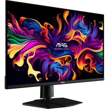 MSI MAG 321UPDE QD-OLED (80 cm (31.5 Zoll), schwarz, UltraHD/4K, AMD FreeSync Premium Pro, USB-C, 165Hz Panel)