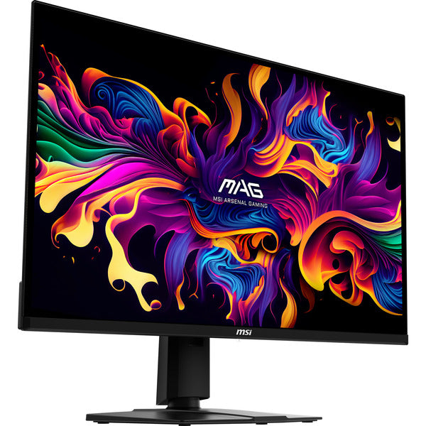 MSI MAG 321UPDE QD-OLED (80 cm (31.5 Zoll), schwarz, UltraHD/4K, AMD FreeSync Premium Pro, USB-C, 165Hz Panel)