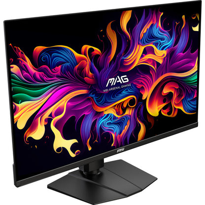 MSI MAG 321UPDE QD-OLED (80 cm (31.5 Zoll), schwarz, UltraHD/4K, AMD FreeSync Premium Pro, USB-C, 165Hz Panel)