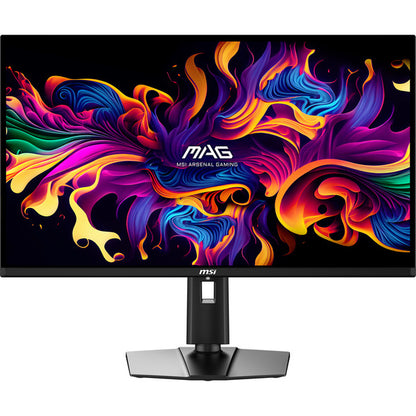 MSI MAG 321UPDE QD-OLED (80 cm (31.5 Zoll), schwarz, UltraHD/4K, AMD FreeSync Premium Pro, USB-C, 165Hz Panel)