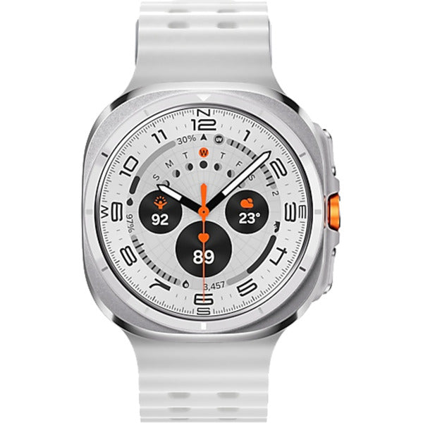 Samsung Galaxy Watch Ultra (2025) (Titanium White, LTE)