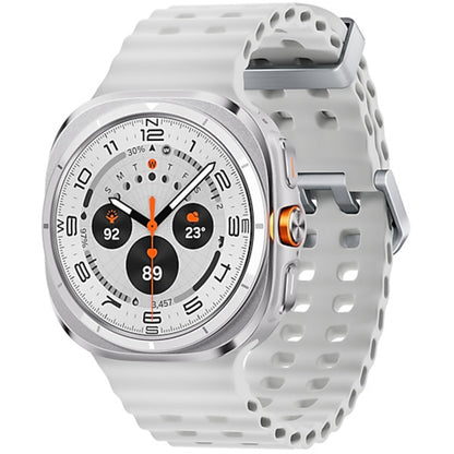 Samsung Galaxy Watch Ultra (2025) (Titanium White, LTE)