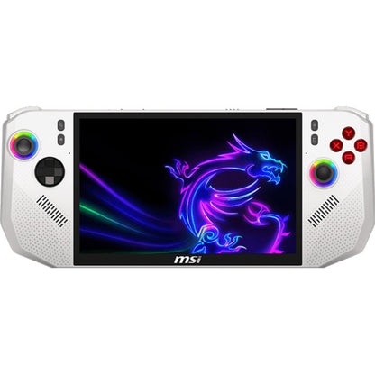 MSI Claw A8 BZ2EM-036 Polar Tempest (White)