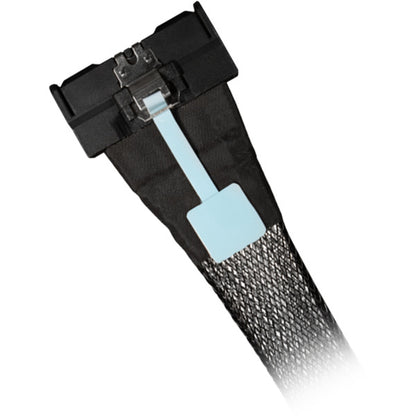 Icy Dock Kabel MCIO x8 SFF-TA-1016 > MCIO x8 SFF-TA-1016 (schwarz, 50cm)