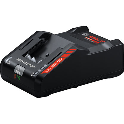 Bosch Powertools EXPERT Schnell-Ladegerät EXAL18V-160 (schwarz, AMPShare Alliance)