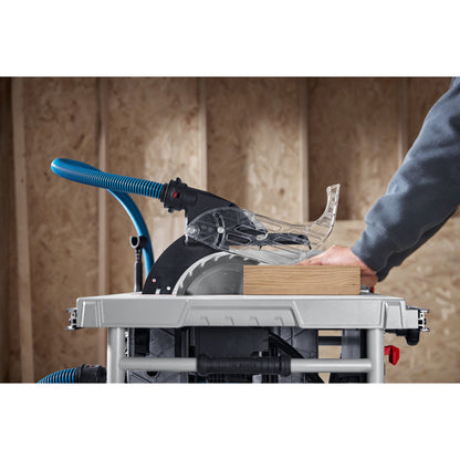 Bosch Powertools Tischkreissäge GTS 70-216 Professional (blau/silber, 1.850 Watt)