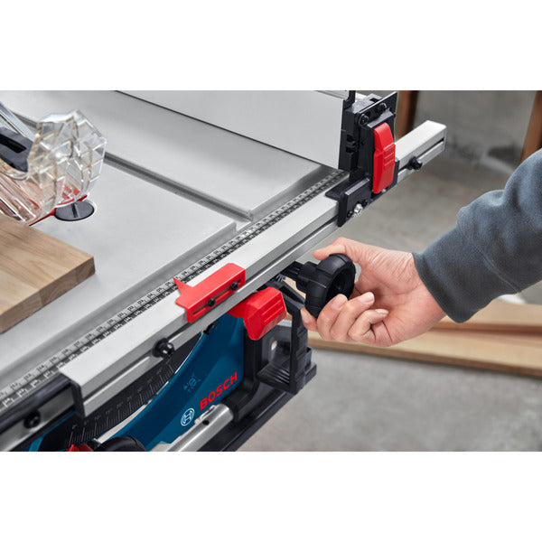 Bosch Powertools Tischkreissäge GTS 70-216 Professional (blau/silber, 1.850 Watt)