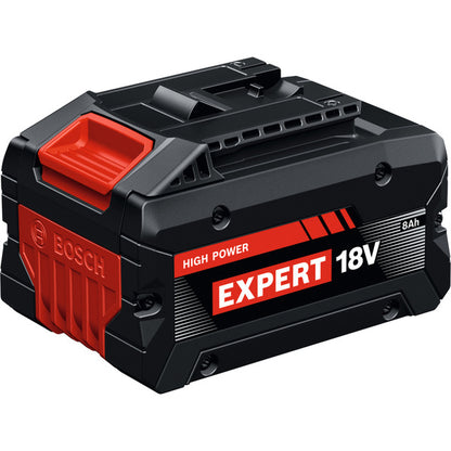 Bosch Powertools Expert Akku EXBA18V-80 (schwarz, AMPShare Alliance)