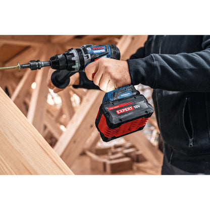 Bosch Powertools Expert Akku EXBA18V-80 (schwarz, AMPShare Alliance)