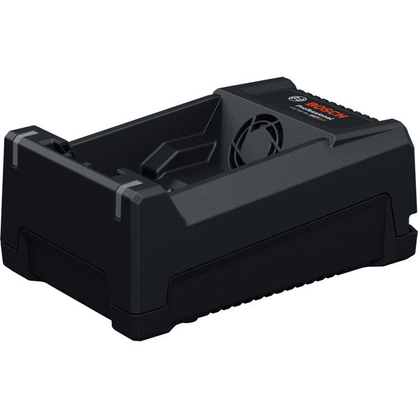 Bosch Powertools PRO Dual-Voltage-Ladegerät GAL 12V/18V-80 Professional (schwarz, AMPShare Alliance)