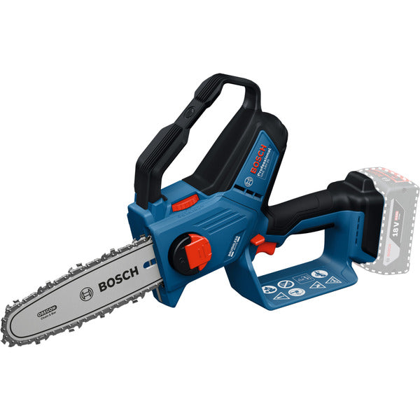 Bosch Powertools Akku-Astsäge GKE 18V-20 Prodessional solo, 18Volt (blau, ohne Akku und Ladegerät)