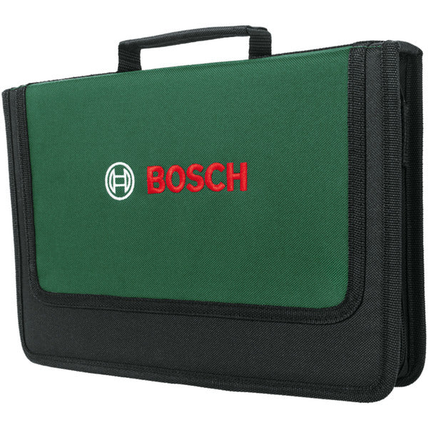 Bosch Powertools Universal Handwerkzeug-Set, 25-teilig (grün, mit Werkzeugtasche)