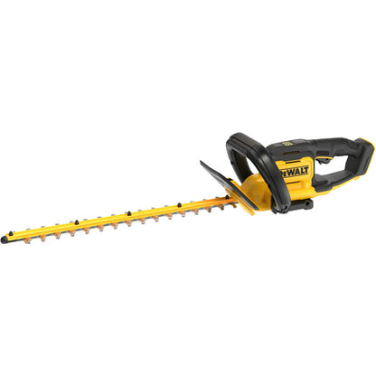 Ηλεκτρικό Ψαλίδι Μπορντούρας Dewalt DCMHT564N, 18 Βολτ (κίτρινο/μαύρο, χωρίς μπαταρία και φορτιστή)