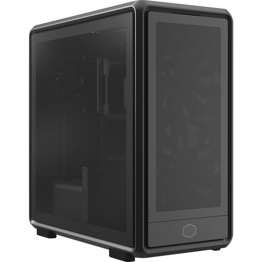 Cooler Master Masterframe 600 Mesh ARGB (μαύρος, Θωρακισμένο Γυαλί)