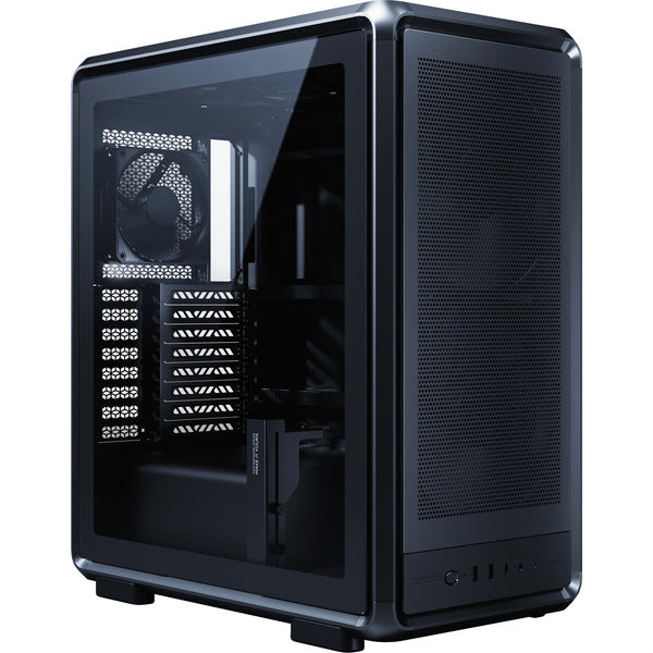 Cooler Master Masterframe 500 Mesh (Μαύρο, Tempered Glass)