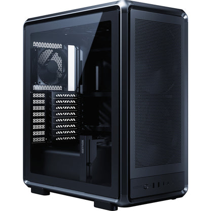 Cooler Master Masterframe 500 Mesh (Μαύρο, Tempered Glass)