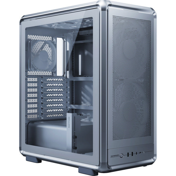 Cooler Master Masterframe 500 Mesh (ασημί, Θερμομονωμένο Γυαλί)