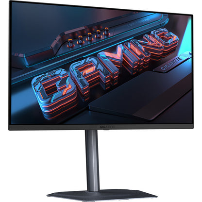 GigaByte MO27Q2A QD-OLED (68.6 cm (27 Zoll), schwarz/grau, QHD, KVM, FreeSync Premium Pro, G-Sync-kompatibel, 280Hz Panel)