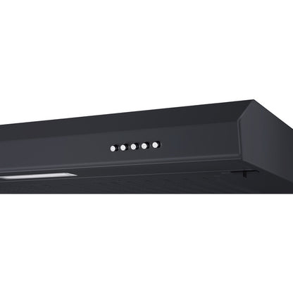 Respekta Sina (CH600SC-19) (schwarz (matt), 60 cm)