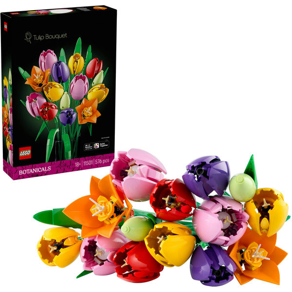 LEGO 11501 Botanicals Tulpenstrauß