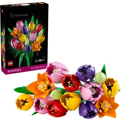 LEGO 11501 Botanicals Tulpenstrauß