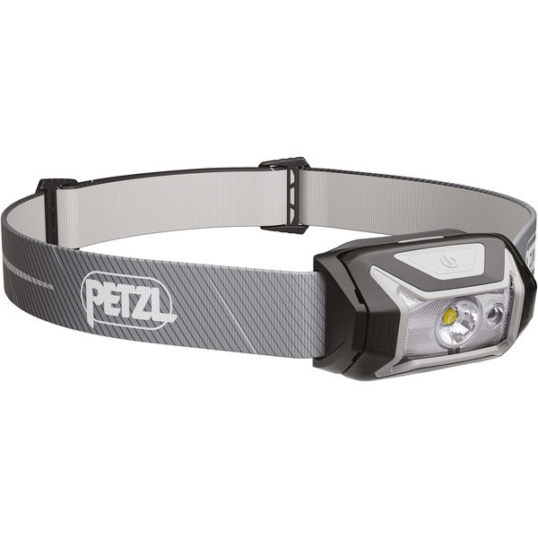 Petzl TIKKA CORE (Μαύρο) - Φωτιστικό Κεφαλής Επαναφορτιζόμενο