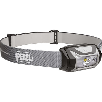 Petzl TIKKA CORE (Μαύρο) - Φωτιστικό Κεφαλής Επαναφορτιζόμενο
