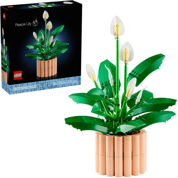 LEGO 11504 Botanicals Friedenslilie
