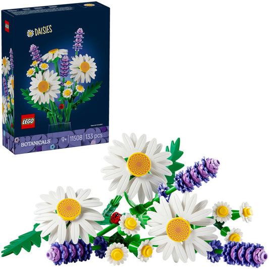 LEGO 11508 Φυτά Γαλλικό Χαμομήλι