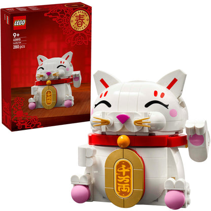 LEGO 40813 Glückskatze