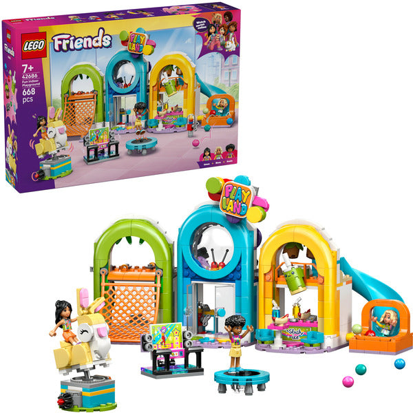 LEGO 42686 Friends Ψυγείο Εσωτερικής Χρήσης