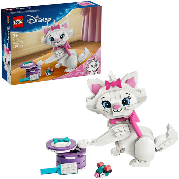 LEGO 43286 Disney Classic Aristocats: Μαγεία Μαρί