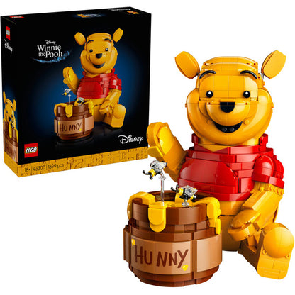 LEGO 43300 Disney Classic Winnie Puuh