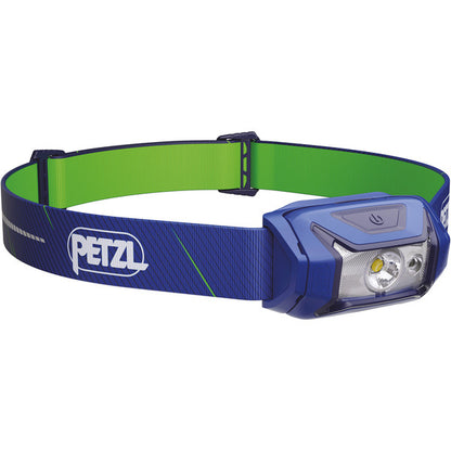 Petzl TIKKA CORE (blau)