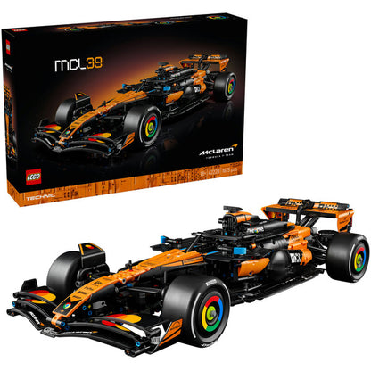 LEGO 42228 Technic McLaren MCL39 F1 Racing Car