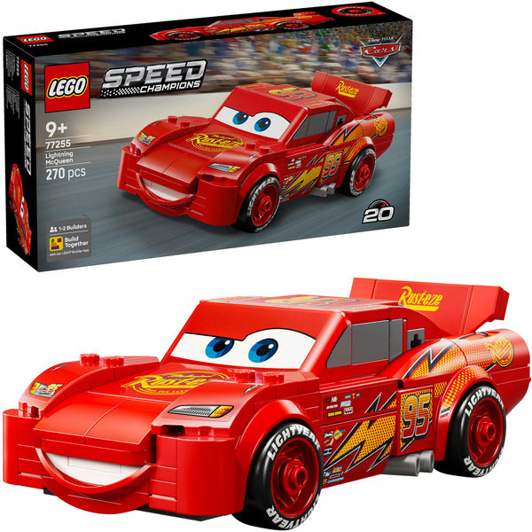LEGO 77255 Speed Champions Lightning McQueen
