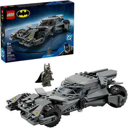 LEGO 76331 DC Υπερήρωες Batman εναντίον Superman: Batmobil