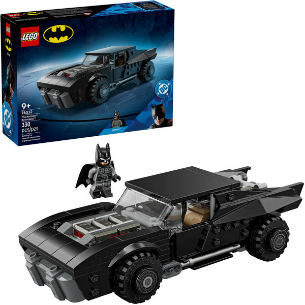 LEGO 76332 DC Super Heroes The Batman: Batmobil